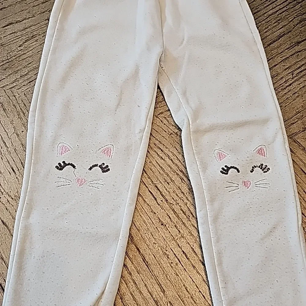Epic Thread Cozy sweater and pants set size 6X